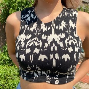 Dynamite high cut tank top